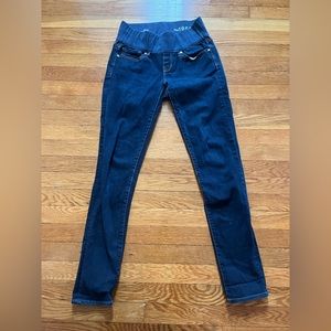 Gap Maternity Jeans, Always Skinny, 26/2. Demi panel